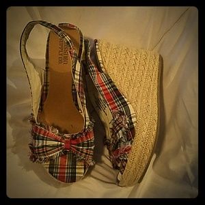 Mossimo Wedges